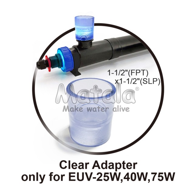Matala EZClear UV Pond Clarifiers